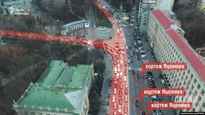 YanukovychLeaks: Год без видимых результатов – DW – 20.02.2015