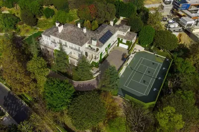 Дом Илона Маска – как выглядит жилье миллиардера, где он живет, фото |  OBOZ.UA