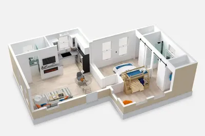 Доступное жилье для Маска: как выглядит новый дом основателя Tesla площадью  37 кв. м | Forbes.ru