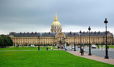 Дом Инвалидов в Париже- 2022
