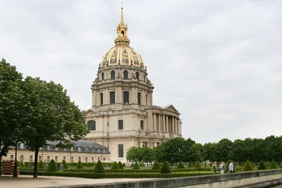 Дом инвалидов в Париже | Удивительные места Земли | Дзен