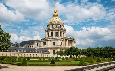 Государственный Дом Инвалидов, Париж: фото, сайт, музеи, часы работы,  крипта Наполеона, отели рядом — Туристер.Ру