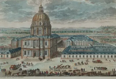 Париж: Собор Дома инвалидов и гробница Наполеона I | ВОКРУГ СВЕТА | Дзен