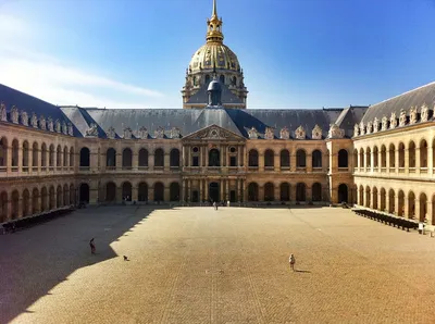 Дом Инвалидов в Париже: гробница Наполеона, собор, фото | Paris-Life.info