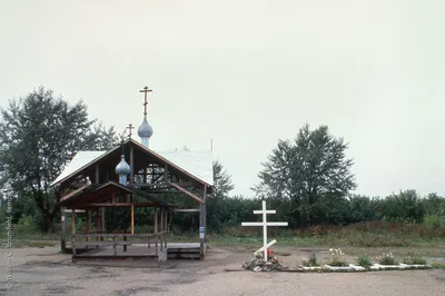 Храм на Крови на месте Дома Ипатьева (Екатеринбург), №2753 - Фотографии -  Российская Империя - история государства Российского