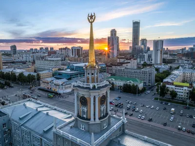 Экскурсии на место дома Ипатьева в Екатеринбурге 2024 - цены от 650₽ в  январе - феврале
