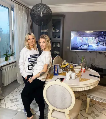 Квартира в центре Москвы и дом на Рублевке: фото и видео шикарного жилья Ирины  Салтыковой