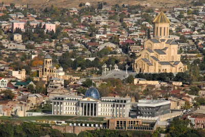 Что посмотреть в Тбилиси: гид по столице Грузии от знатока | Perito