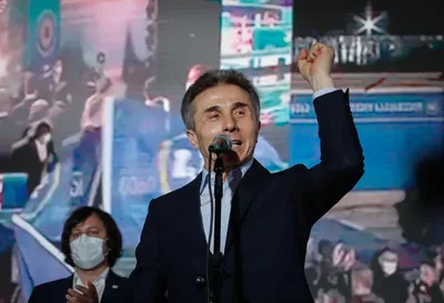 Бизнесмен Бидзина Иванишвили заявил о возвращении в политику Грузии -  Ведомости