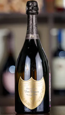 Факты о шампанском Дом Периньон