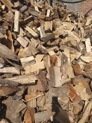 Брикеты вместо дров: сколько нужно топливных брикетов