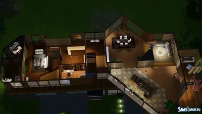 Дом мечты в Западном Ванкувере, показанный в фильме «Сумерки», превратится  в набор Lego. И произвел фурор! (ФОТО)