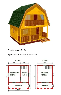 Строительство дачных домов из газобетона под ключ цены - ООО Евростандарт