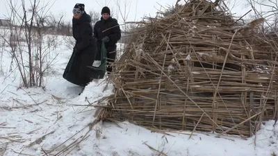 Преимущества-дома из соломы, типы соломенных домовДома из соломы