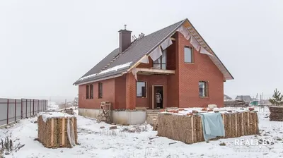 На Мядельщине знают, как построить дом из тростника - Минская правда