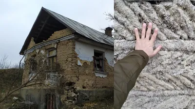 Эко Дом из камыша Киев 2019 - Эко Хаус