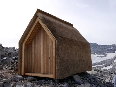 Крыша из камыша - Камышовая крыша - Экологическая кровля вашего дома