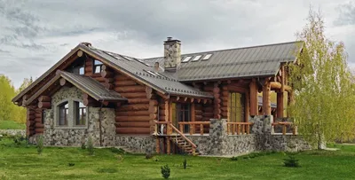 Дома из кедра во Владимире под ключ – стоимость возведения из кедрового  бруса