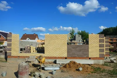 Строительство дома из керамических блоков Владимир - цена работы