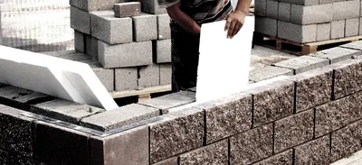 Дома из керамзитобетонных блоков: проекты и цены | Строительство домов под  ключ | «Вятский лес»