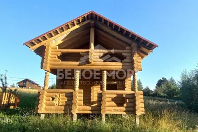 Почему не используют утепление деревянных домов с помощью льна или пеньки?  — Александр Кудряшов на TenChat.ru