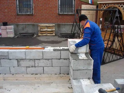 Строительство домов из пеноблоков под ключ в Киеве - стоимость  строительства дома из пенобетона от VipDesign