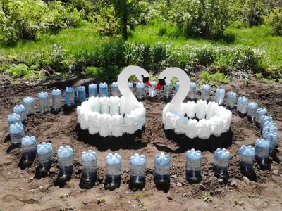 Amazing technology for building plastic houses in South America - YouTube