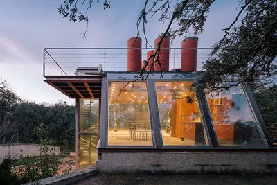 Дом из стекла – мечты становятся реальностью | Компания «АРХИ ГЛАСС»