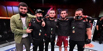 Хабиб стал только пятым в рейтинге лучших бойцов UFC - Газета.Ru | Новости