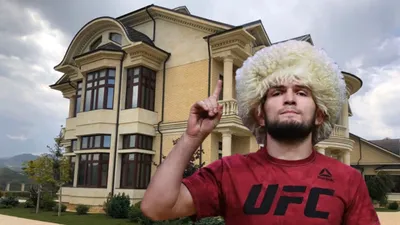 How Khabib Nurmagomedov Lives And How Much He Earns Biography Career Money  - YouTube