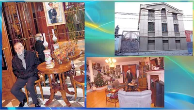 Дом кикабидзе в тбилиси (59 фото) - фото - картинки и рисунки: скачать  бесплатно