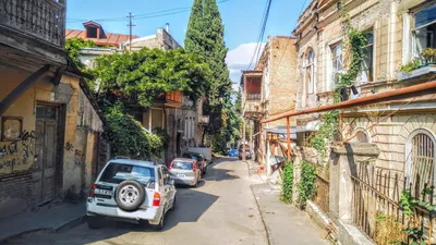 Дом кикабидзе в тбилиси фото фотографии