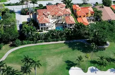 Гудбай, Америка! Киркорова хотят лишить шикарного особняка в Майами —  смотрим фото дома за 4,2 млн долларов | WOMAN