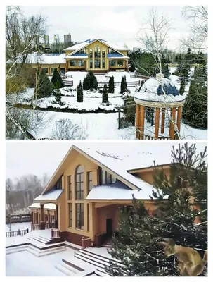Архитектор показал, как перестроил дом филиппа киркорова в диснейленд для  его детей - Летидор