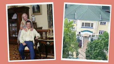 Где живет вдова Кобзона – Нелли Кобзон: дом в подмосковной Баковке,  доставшийся ей от мужа | Марина Мэй | Дзен