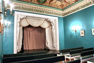 MAMADO - Дом Кочневой, \"Петербург-концерт\", концертный зал на набережной  реки Фонтанки, СПб
