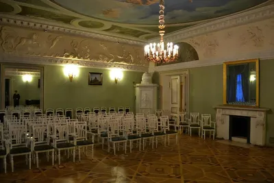Дом Кочневой, концертный зал, наб. реки Фонтанки, 39В, Санкт-Петербург —  Яндекс Карты