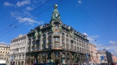 Дом компании Зингер, Санкт-Петербург: лучшие советы перед посещением -  Tripadvisor
