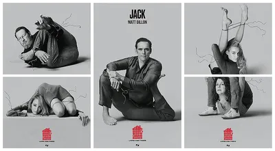 The House That Jack Built (#6 of 12): Extra Large Movie Poster Image - IMP  Awards