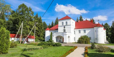 Дом-крепость | Туризм в Гродно - без визы