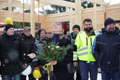 Ксения Собчак показала первые фото нового загородного дома | STARHIT