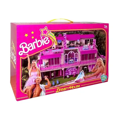 Дом мечты Барби (Barbie) Dreamhouse купить в Украине недорого, низкая цена  - КукляндиЯ