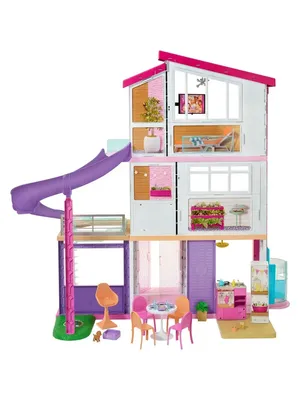 Кукла Barbie Стейси из серии Приключения Барби в доме мечты - цена, фото,  характеристики