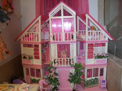 Barbie Dreamhouse Art.68265 Дом Мечты для Барби - Каталог / Игры и Игрушки  / Для девочек / BabyStore.ee - Крупнейший детский магазин (интернет-магазин)