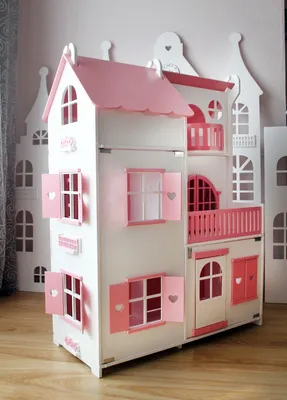 Купить игровой набор Барби Современный Дом мечты Barbie Dreamhouse Playset  with Pool, Slide and New Elevator