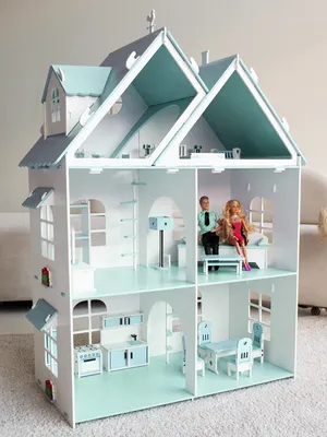 Домик для кукол лол,Кукольный дом деревянный с мебелью для лол,кукольный  домик с лифтом lol бк (ID#1648490549), цена: 940 ₴, купить на Prom.ua