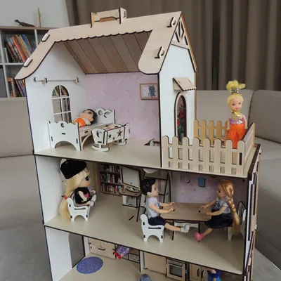 Кукольный домик L.O.L. Surprise Winter wonderland surprise Шале (571452)  купить в Киеве, Украине по выгодной цене | 【Будинок іграшок】