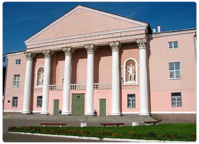 ДК Свитанок - «Культурный центр» (Заславль)