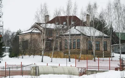Как выглядит загородный дом Ларисы Долиной в Подмосковье? | Headliner | Дзен