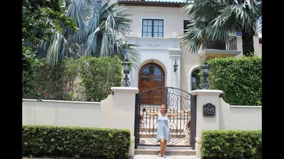 Дом Леонтьева в Майами (163 фото) » НА ДАЧЕ ФОТО